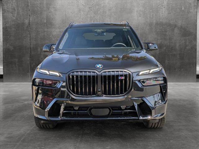 new 2025 BMW X7 car, priced at $122,875