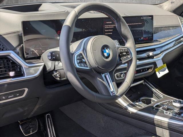 new 2025 BMW X7 car, priced at $122,875