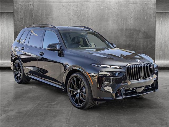 new 2025 BMW X7 car, priced at $122,875