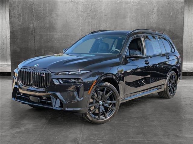 new 2025 BMW X7 car, priced at $122,875