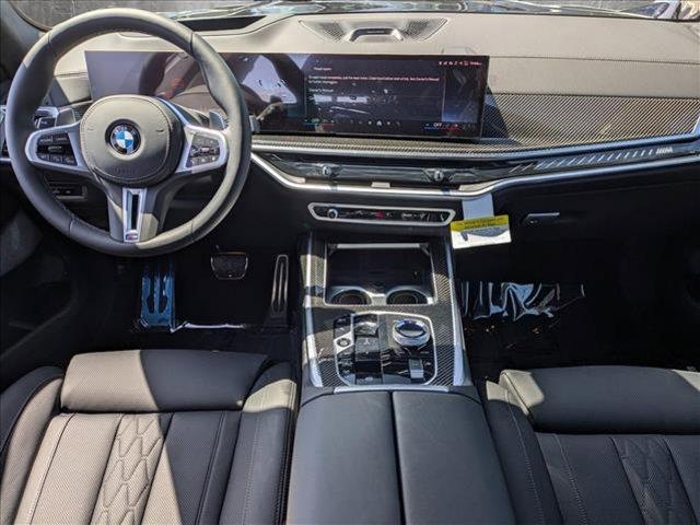 new 2025 BMW X7 car, priced at $122,875