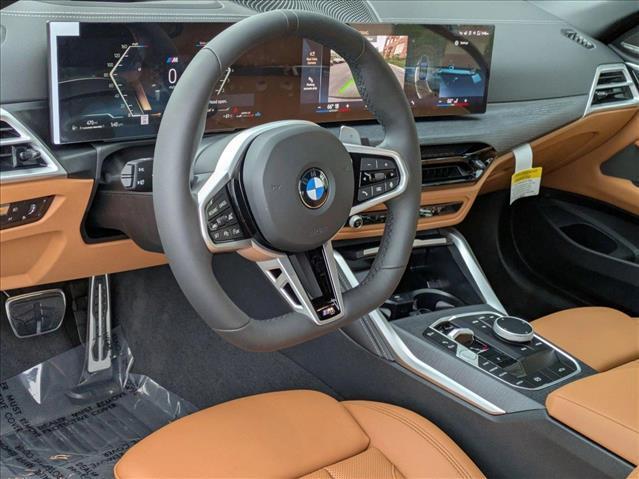 new 2025 BMW 430 car, priced at $68,065