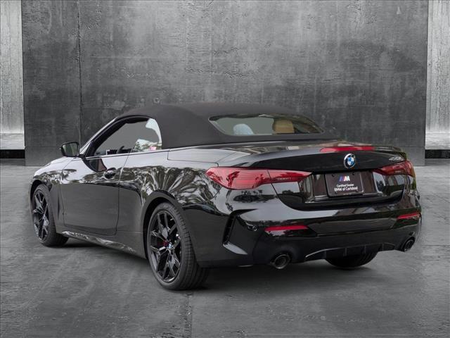 new 2025 BMW 430 car, priced at $68,065