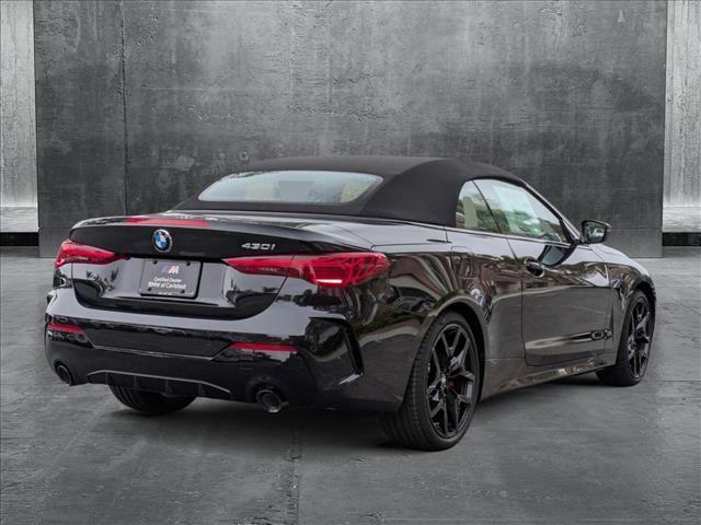 new 2025 BMW 430 car, priced at $68,065