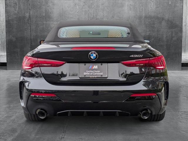 new 2025 BMW 430 car, priced at $68,065