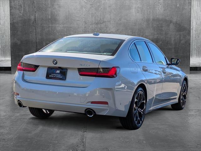 new 2025 BMW 330 car, priced at $52,700