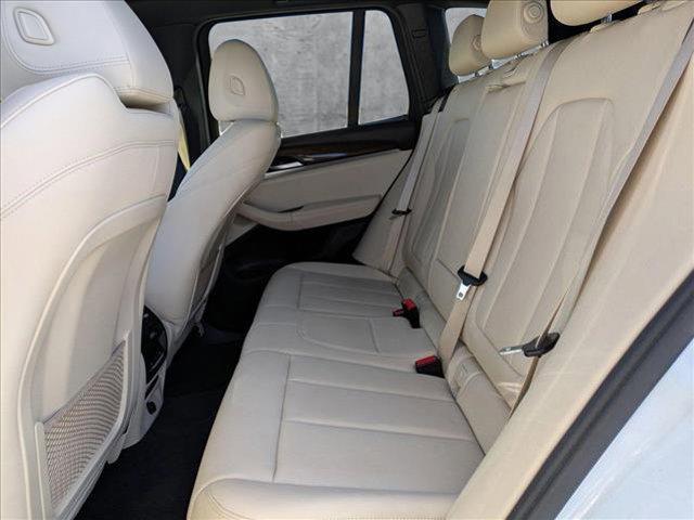 used 2019 BMW X3 car, priced at $19,999