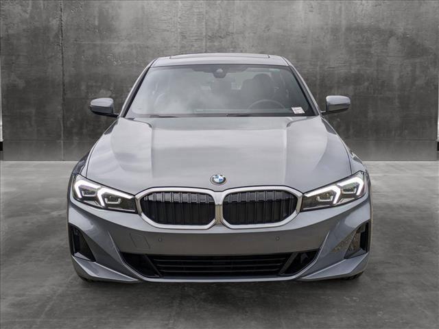 used 2024 BMW 330 car, priced at $49,945