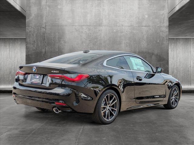 new 2025 BMW 430 car, priced at $56,385