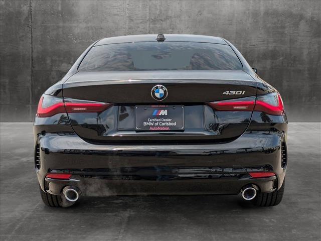 new 2025 BMW 430 car, priced at $56,385