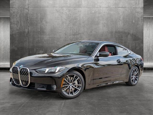 new 2025 BMW 430 car, priced at $56,385