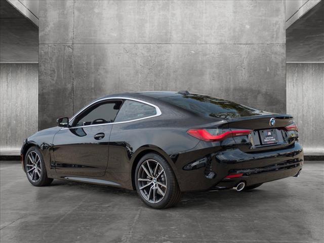 new 2025 BMW 430 car, priced at $56,385