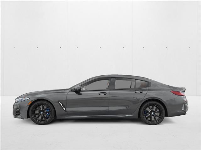 new 2026 BMW M850 Gran Coupe car, priced at $119,975