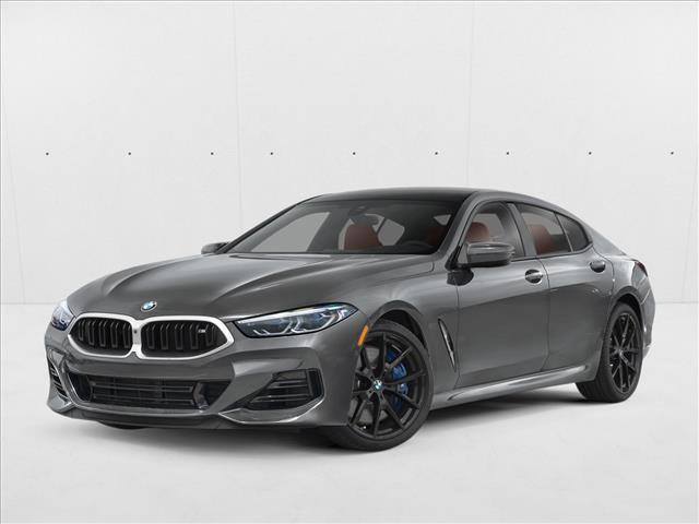 new 2026 BMW M850 Gran Coupe car, priced at $119,975