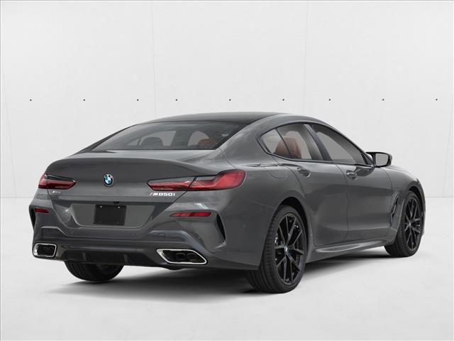new 2026 BMW M850 Gran Coupe car, priced at $119,975