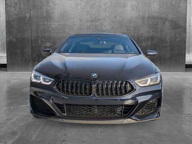 used 2022 BMW M850 Gran Coupe car, priced at $63,489