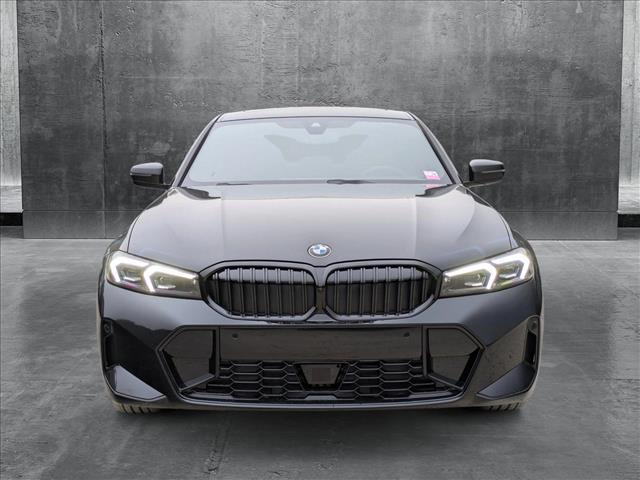 new 2025 BMW 330 car, priced at $57,600