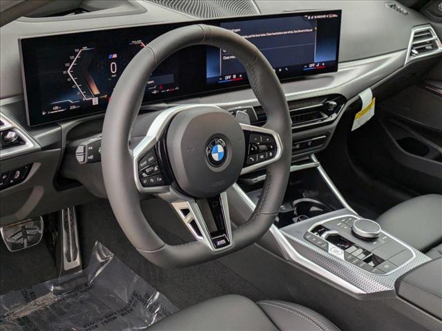 new 2025 BMW 330 car, priced at $57,600