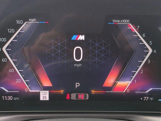 new 2025 BMW 330 car, priced at $55,455