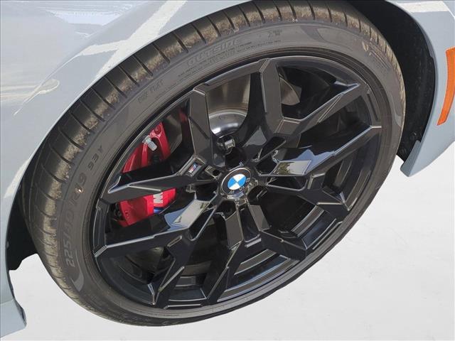 new 2025 BMW 330 car, priced at $55,455