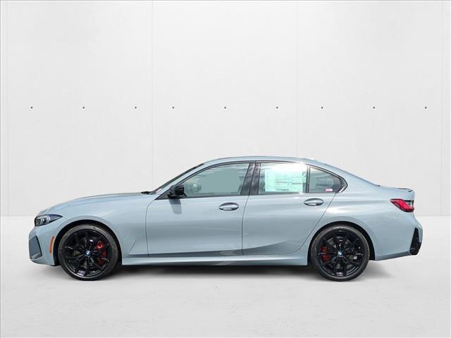 new 2025 BMW 330 car, priced at $55,455