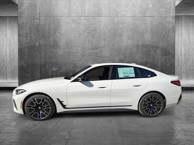 new 2025 BMW i4 Gran Coupe car, priced at $65,490