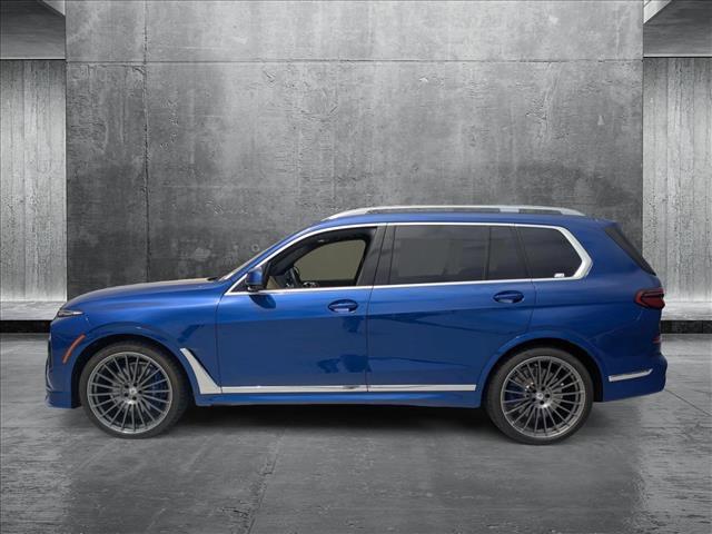 new 2025 BMW ALPINA XB7 car, priced at $158,195