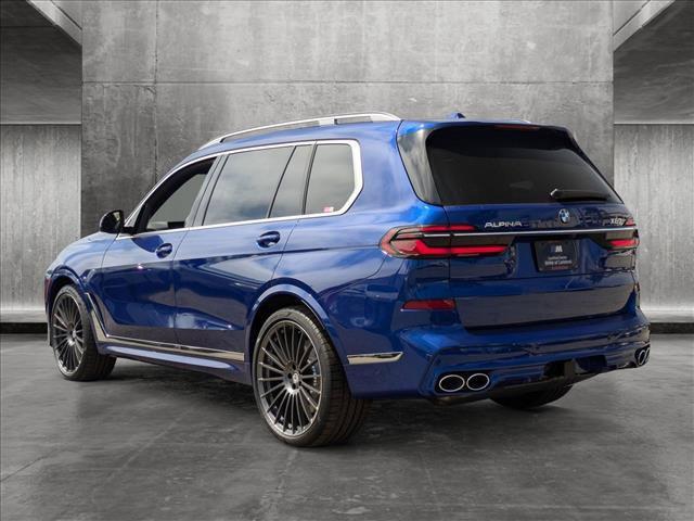 new 2025 BMW X7 car, priced at $158,195