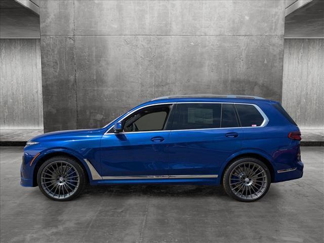 new 2025 BMW X7 car, priced at $158,195