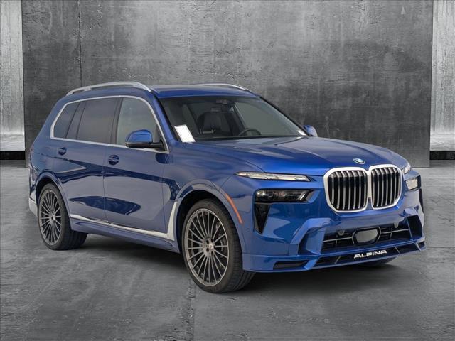 new 2025 BMW ALPINA XB7 car, priced at $158,195