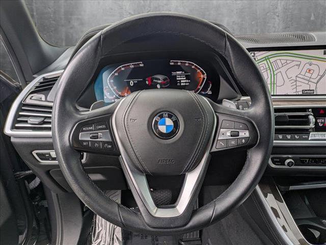 used 2022 BMW X5 car, priced at $42,999