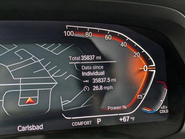 used 2022 BMW X5 car, priced at $42,999