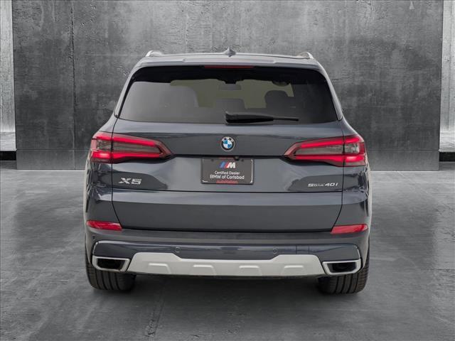 used 2022 BMW X5 car, priced at $42,999