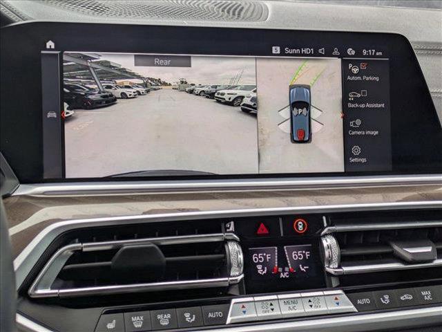 used 2022 BMW X5 car, priced at $42,999