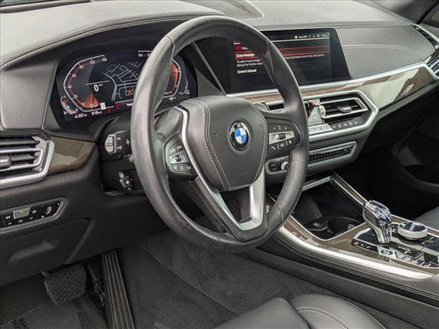 used 2022 BMW X5 car, priced at $42,999