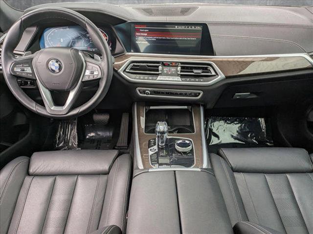 used 2022 BMW X5 car, priced at $42,999