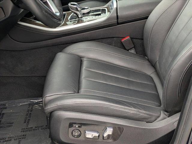 used 2022 BMW X5 car, priced at $42,999