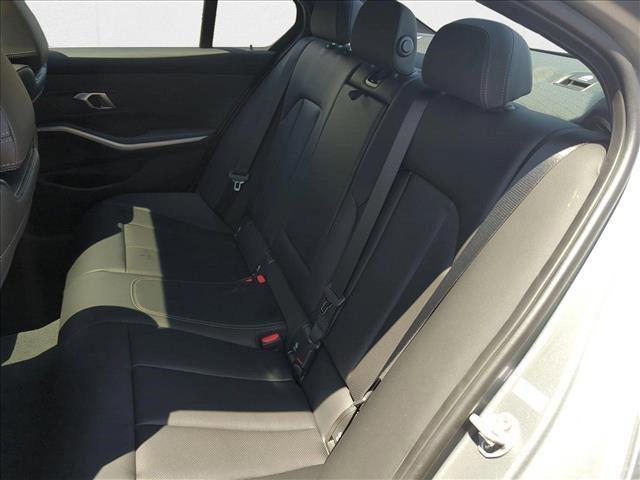 new 2025 BMW 330 car, priced at $51,425