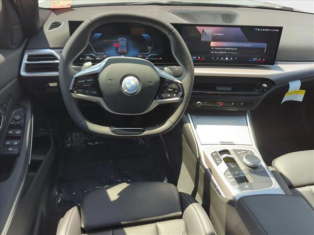 new 2025 BMW 330 car, priced at $51,425