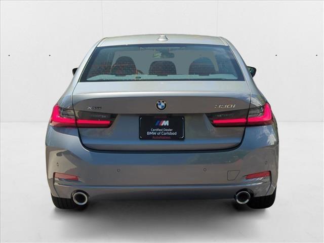 new 2025 BMW 330 car, priced at $51,425
