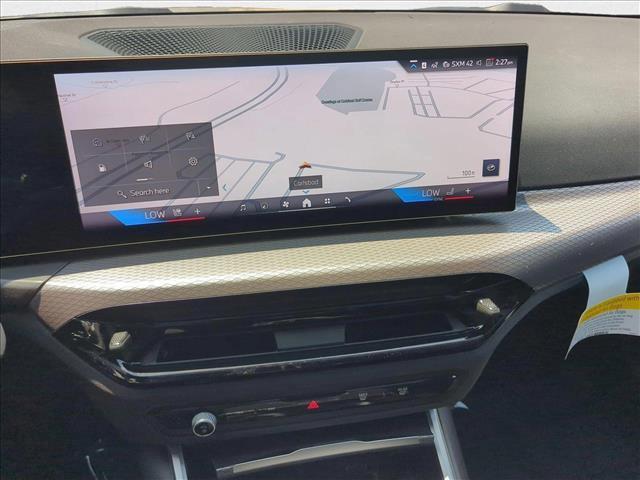 new 2025 BMW 330 car, priced at $51,425
