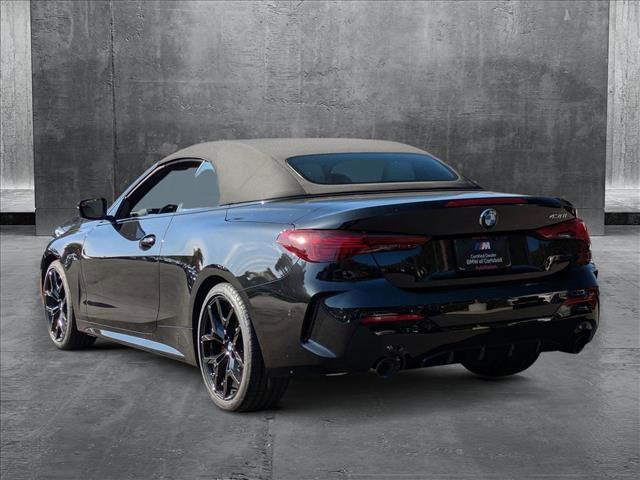 new 2025 BMW 430 car, priced at $71,015