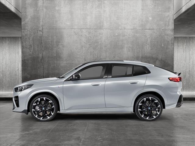 new 2025 BMW X2 car, priced at $58,975