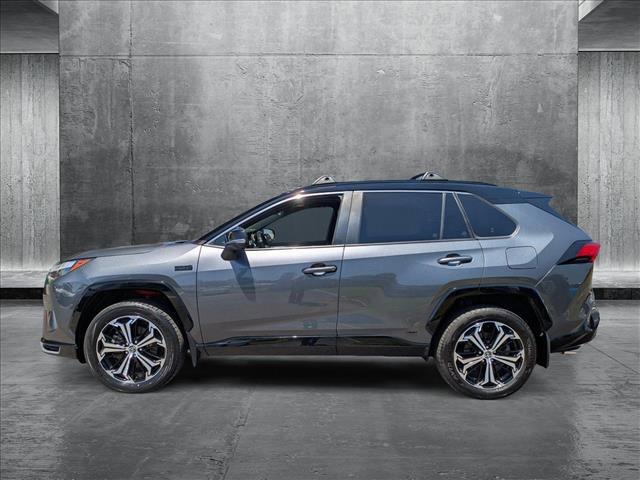 used 2023 Toyota RAV4 Prime car, priced at $43,500