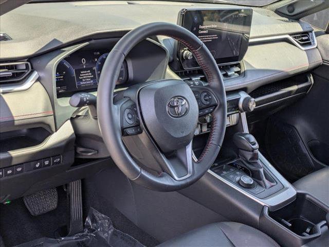 used 2023 Toyota RAV4 Prime car, priced at $43,500