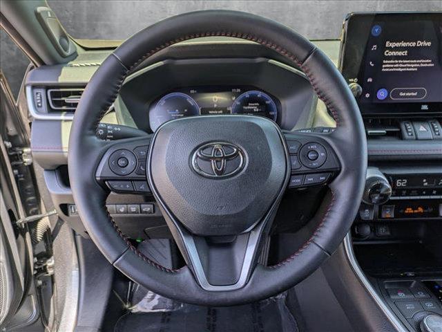 used 2023 Toyota RAV4 Prime car, priced at $43,500
