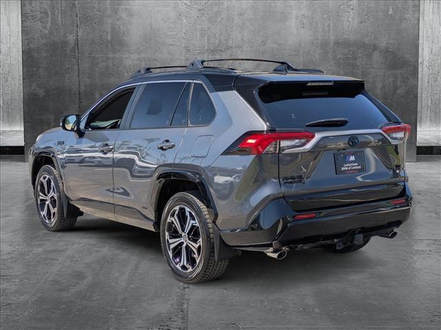 used 2023 Toyota RAV4 Prime car, priced at $43,500