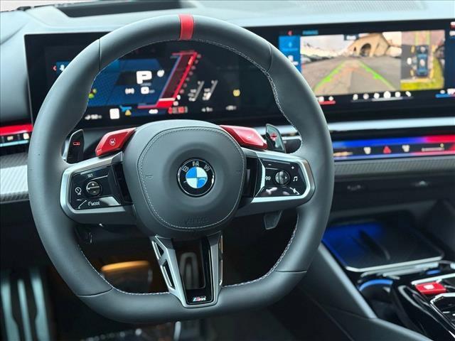 used 2026 BMW M5 car, priced at $119,995