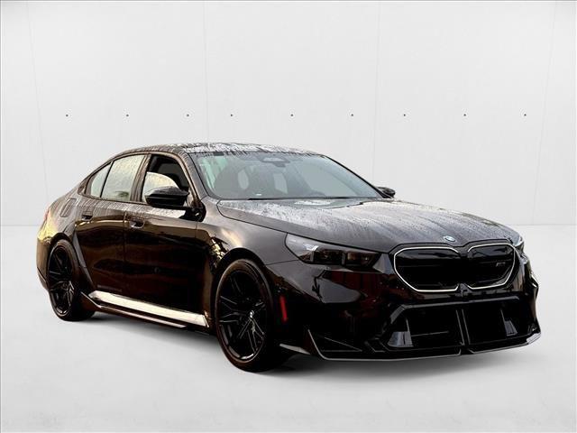 used 2026 BMW M5 car, priced at $119,995