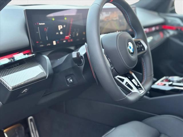 used 2026 BMW M5 car, priced at $119,995